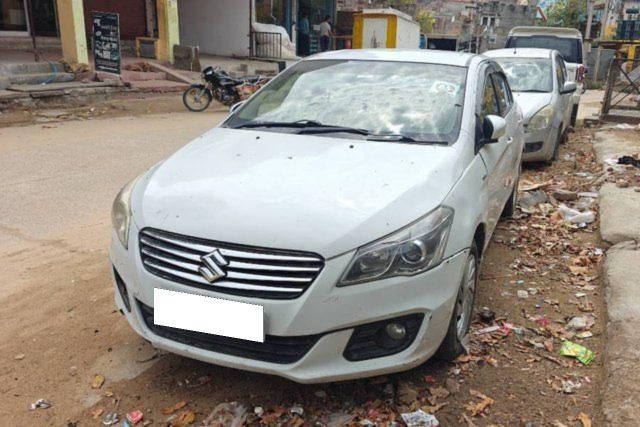 Second-hand 2017 Maruti Suzuki Ciaz VDi Option SHVS for sale in Jaipur