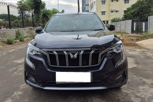 Mahindra XUV700 AX7 7Str Diesel Second-hand 2023 Mahindra XUV700 AX7 7Str Diesel for sale in Bangalore