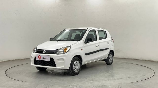 Second-hand 2021 Maruti Suzuki Alto 800 LXI CNG for sale in Pune