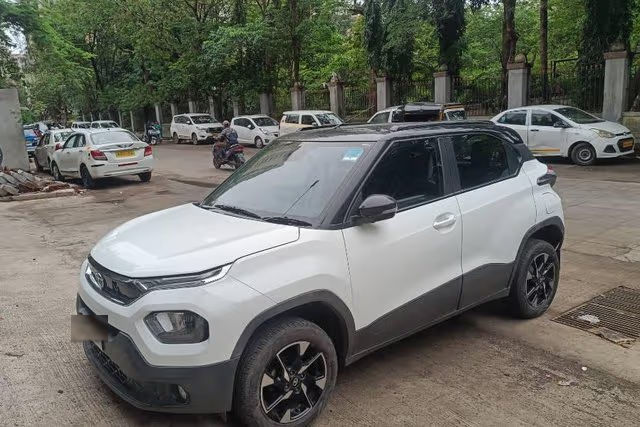 Tata Punch Creative AMT BSVI Second-hand 2022 Tata Punch Creative AMT BSVI for sale in Mumbai