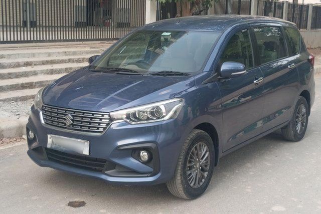 Maruti Suzuki Ertiga ZXI Plus Second-hand 2020 Maruti Suzuki Ertiga ZXI Plus for sale in New Delhi