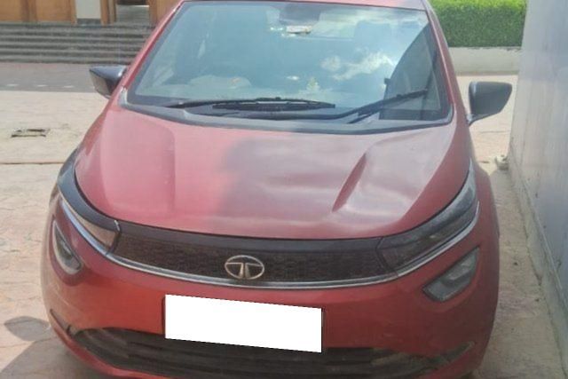 Tata Altroz XZ Option Second-hand 2020 Tata Altroz XZ Option for sale in Alwar