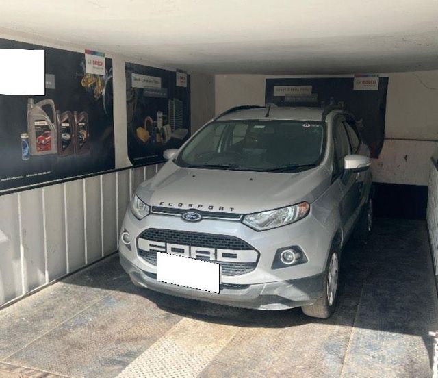 Second-hand 2017 Ford Ecosport 1.5 Diesel Ambiente BSIV for sale in Lucknow