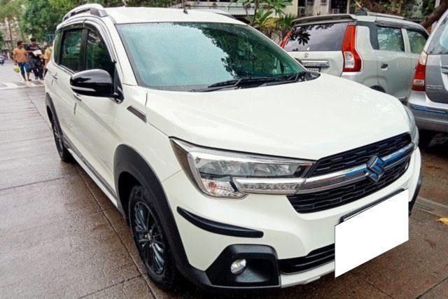 Maruti Suzuki XL6 Alpha AT Second-hand 2021 Maruti Suzuki XL6 Alpha AT for sale in Thane