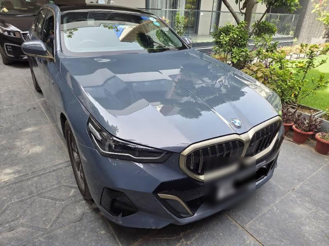 Second-hand 2024 BMW 5 Series 530Li for sale in Gurgaon