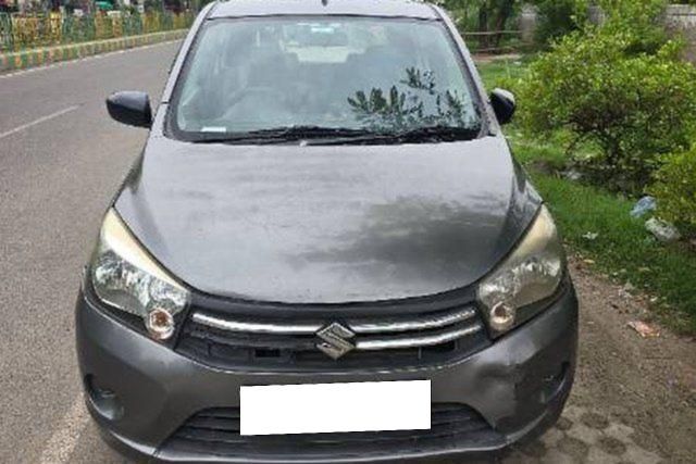 Maruti Suzuki Celerio Green VXI Optional Second-hand 2016 Maruti Suzuki Celerio Green VXI Optional for sale in Ghaziabad