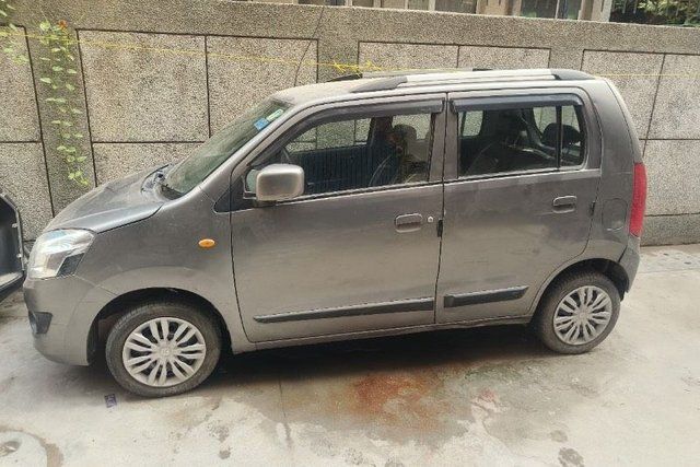 Second-hand 2012 Maruti Suzuki Wagon R VXI BS IV for sale in New Delhi