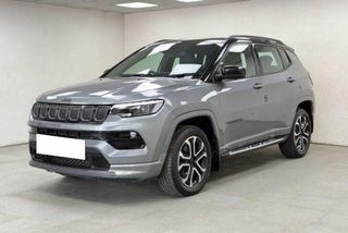 Used Jeep Compass 2.0 Model S Opt 4x4 AT