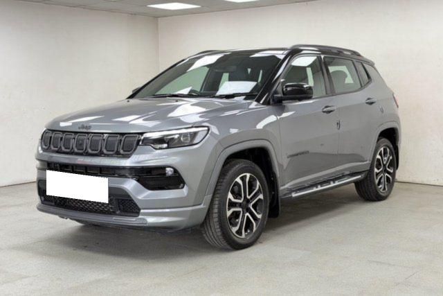 Second-hand 2021 Jeep Compass 2.0 Model S Opt 4x4 AT for sale in Pune