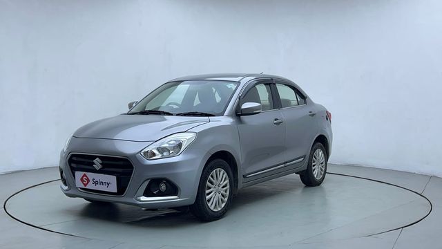 Second-hand 2022 Maruti Suzuki Dzire ZXI CNG for sale in Thane