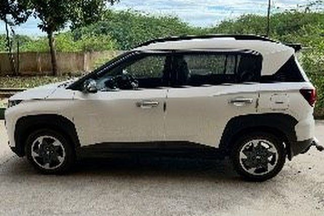 Hyundai Exter SX AMT Second-hand 2023 Hyundai Exter SX AMT for sale in Kanchipuram