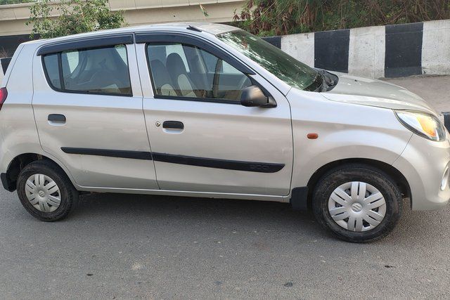 Maruti Suzuki Alto 800 LXI Second-hand 2018 Maruti Suzuki Alto 800 LXI for sale in New Delhi