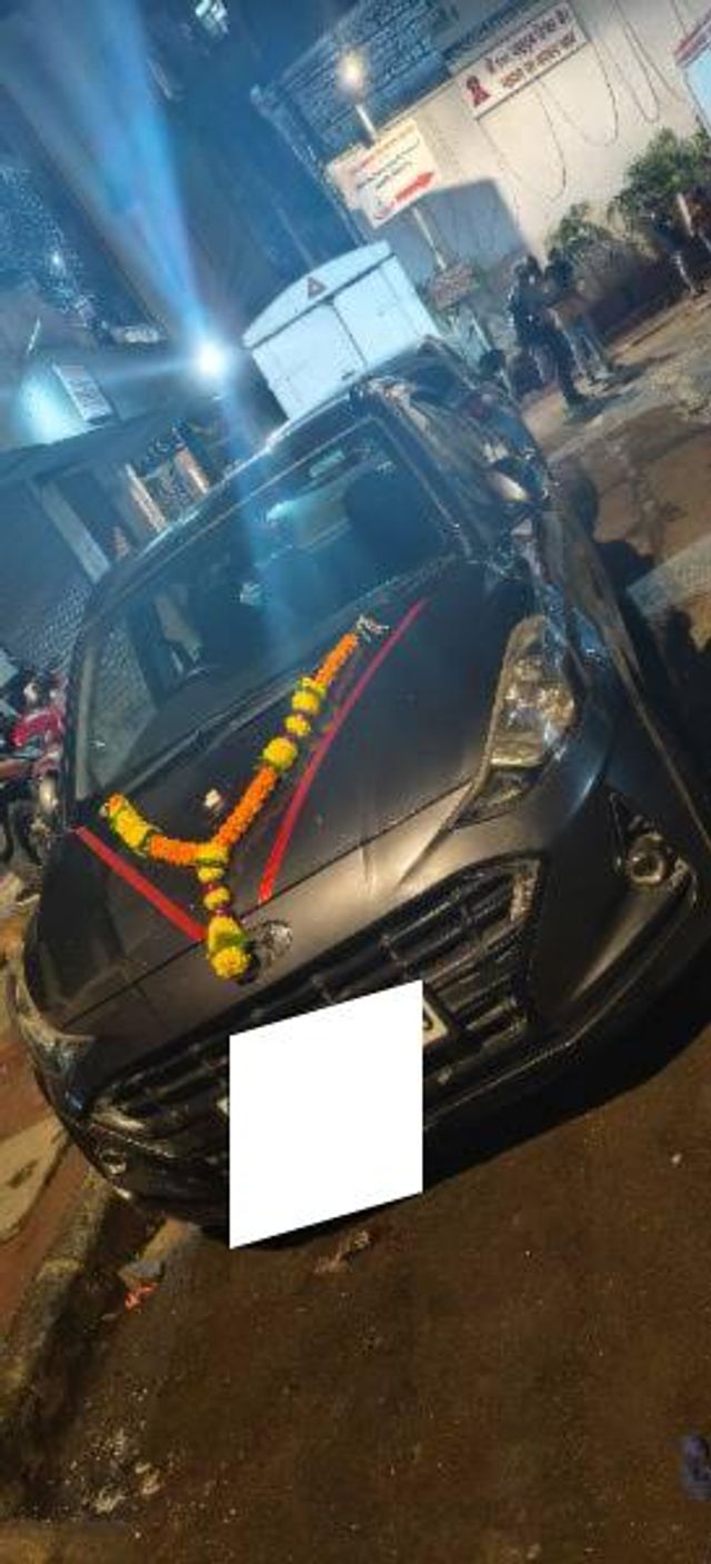 Second-hand 2021 Hyundai Grand i10 Nios Sportz CNG for sale in Thane