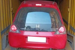 Used Honda Brio S MT