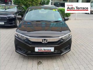 Used Honda Amaze S CVT Petrol BSIV