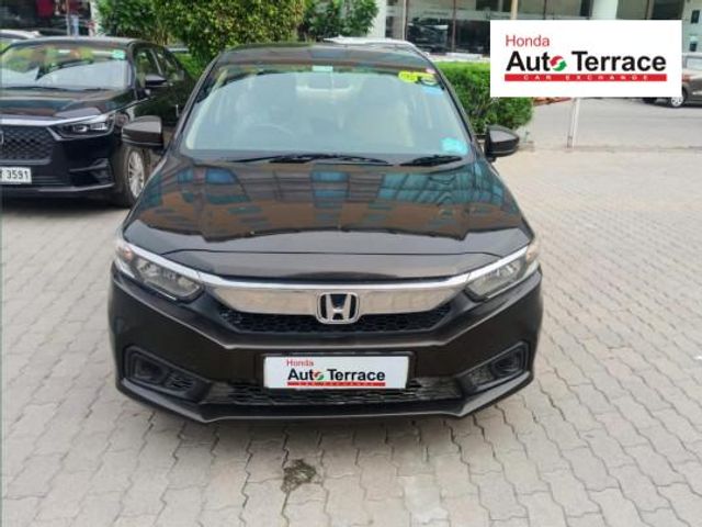 Honda Amaze S CVT Petrol BSIV Second-hand 2019 Honda Amaze S CVT Petrol BSIV for sale in Ghaziabad