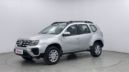 2020 Renault Duster Petrol RXS CVT