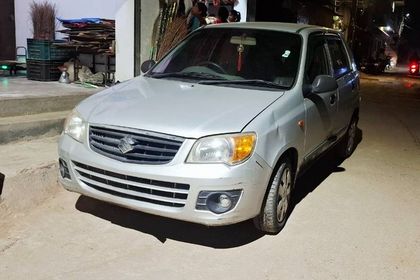 14 Used Maruti Suzuki Alto K10