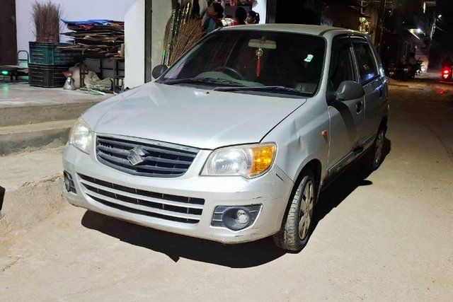 Maruti Suzuki Alto K10 2010-2014 VXI Second-hand 2013 Maruti Suzuki Alto K10 2010-2014 VXI for sale in Ranchi
