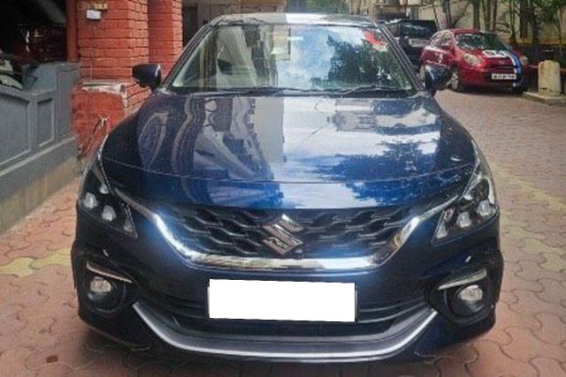 Second-hand 2023 Maruti Suzuki Baleno Alpha for sale in Hyderabad