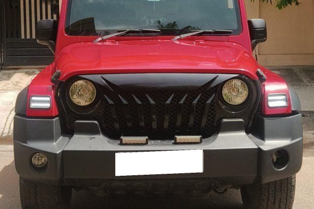 Mahindra Thar LX Hard Top AT RWD Second-hand 2023 Mahindra Thar LX Hard Top AT RWD for sale in Bangalore
