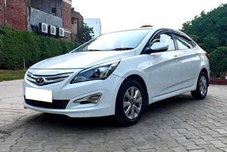 Used Hyundai Verna 1.6 VTVT S