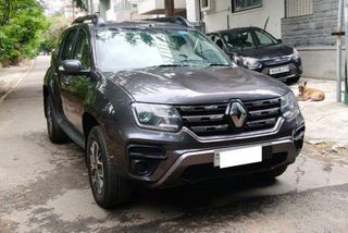 Used Petrol RXS CVT