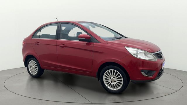 Tata Zest Revotron 1.2T XMS Second-hand 2015 Tata Zest Revotron 1.2T XMS for sale in Bangalore