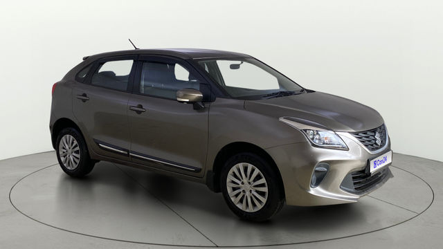 Maruti Suzuki Baleno 1.2 Delta Second-hand 2019 Maruti Suzuki Baleno 1.2 Delta for sale in Navi Mumbai
