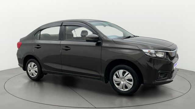 Honda Amaze 2nd Gen S BSVI Second-hand 2021 Honda Amaze 2nd Gen S BSVI for sale in Bangalore