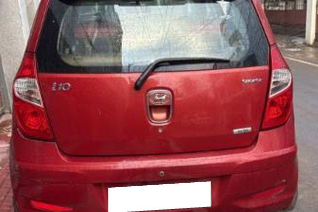 Second-hand 2013 Hyundai i10 Sportz AT for sale in Chennai