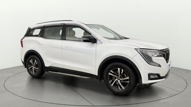 Mahindra XUV700 AX5 7 Str BSVI Second-hand 2022 Mahindra XUV700 AX5 7 Str BSVI for sale in Gurgaon