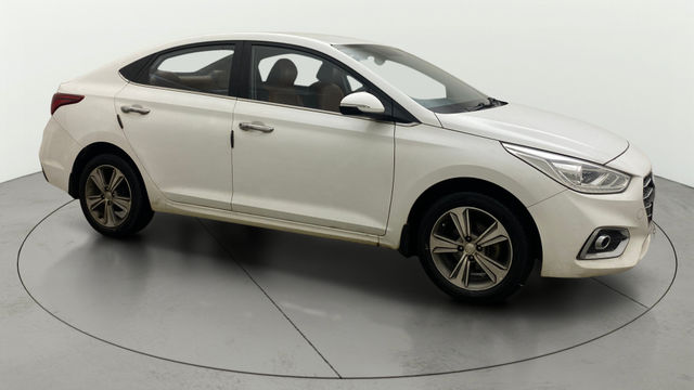 Hyundai Verna VTVT 1.6 SX Second-hand 2018 Hyundai Verna VTVT 1.6 SX for sale in Hyderabad
