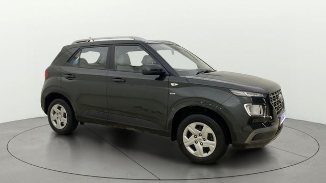 Hyundai Venue S Turbo Second-hand 2020 Hyundai Venue S Turbo for sale in Ahmedabad
