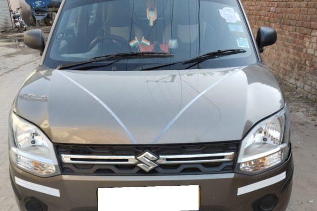 Second-hand 2025 Maruti Suzuki Wagon R LXI for sale in New Delhi