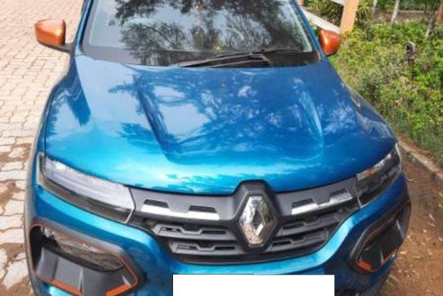 Second-hand 2020 Renault KWID Climber 1.0 MT for sale in Chennai