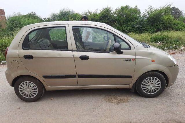 Second-hand 2010 Chevrolet Spark 1.0 PS for sale in Chittorgarh
