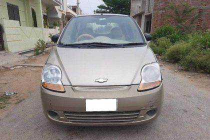 1 Used Chevrolet Spark