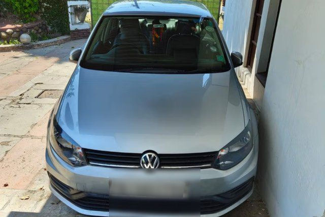 Volkswagen Ameo 1.2 MPI Highline Second-hand 2016 Volkswagen Ameo 1.2 MPI Highline for sale in New Delhi