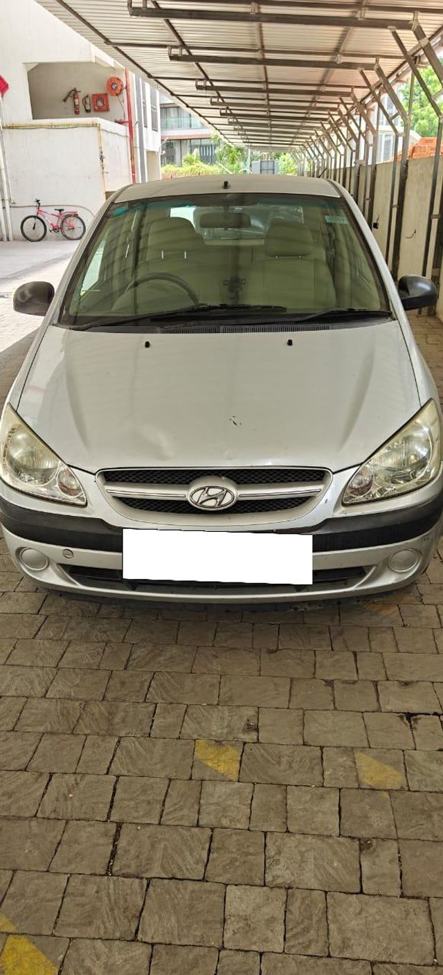 Hyundai Getz 1.5 CRDi GVS Second-hand 2010 Hyundai Getz 1.5 CRDi GVS for sale in Surat