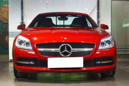 Used E 200 CGI
