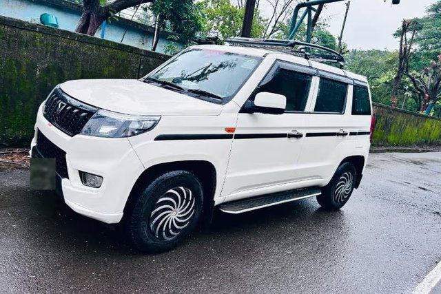 Mahindra Bolero Neo N4 Second-hand 2023 Mahindra Bolero Neo N4 for sale in Panvel