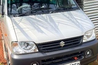 Used Maruti Eeco 6 Seater STD
