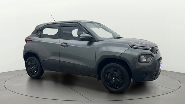 Tata Punch Adventure BSVI Second-hand 2023 Tata Punch Adventure BSVI for sale in Bangalore