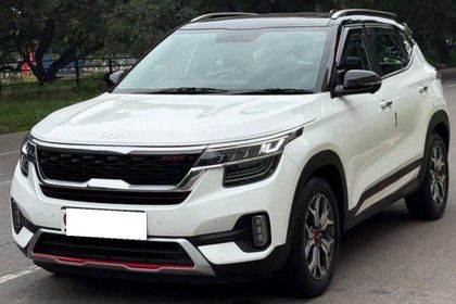44 Used Kia Seltos in Fatehgarh Sahib