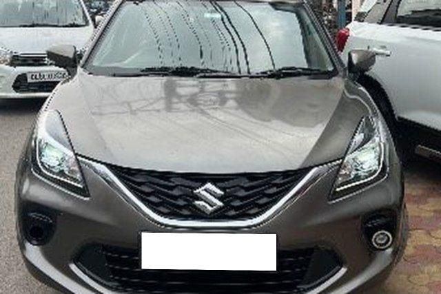Second-hand 2020 Maruti Suzuki Baleno Delta for sale in New Delhi