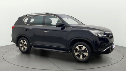 2019 Mahindra Alturas G4 4X4 AT BSIV