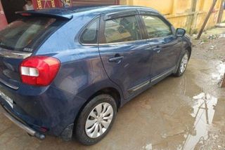 Used Maruti Baleno 1.2 Delta