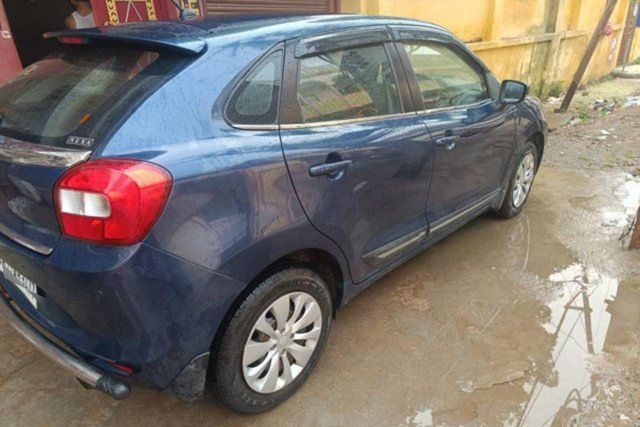 Maruti Suzuki Baleno 1.2 Delta Second-hand 2018 Maruti Suzuki Baleno 1.2 Delta for sale in Bhagalpur