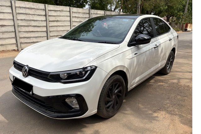 Volkswagen Virtus GT Line Second-hand 2025 Volkswagen Virtus GT Line for sale in Ahmedabad